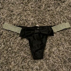 Victoria’s Secret limited edition thong